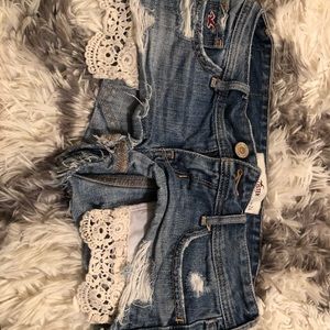 Hollister shorts